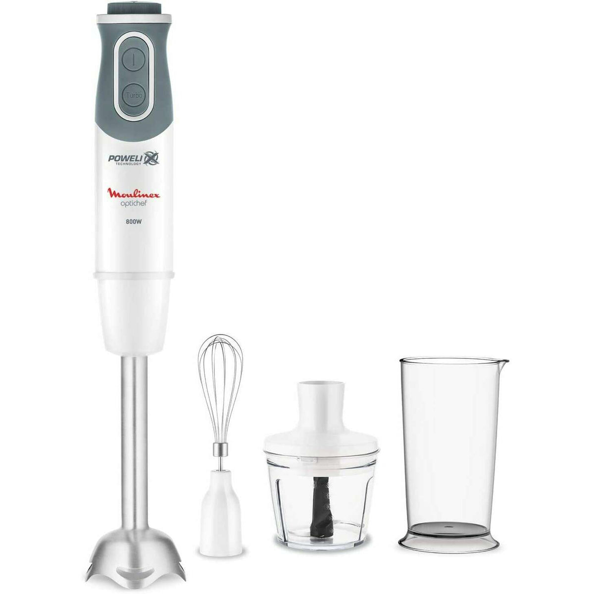 The German Outlet, Moulinex, Optichef Blender