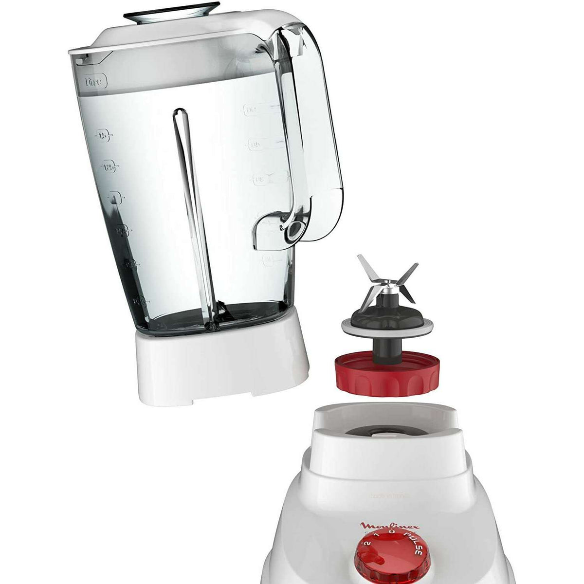 The German Outlet, Moulinex, Super Blender - 700 W