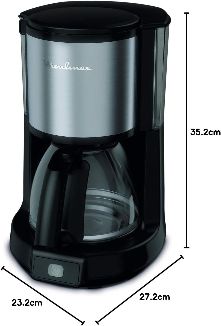 Moulinex Subito Filter Coffee Machine