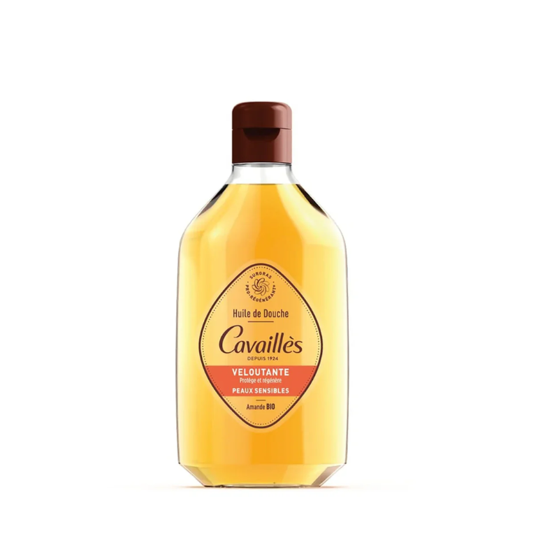 Cavailles Velvety Bath & Shower Oil