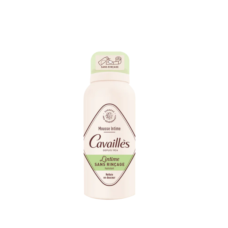 Cavailles Hydrating Intimate Mousse