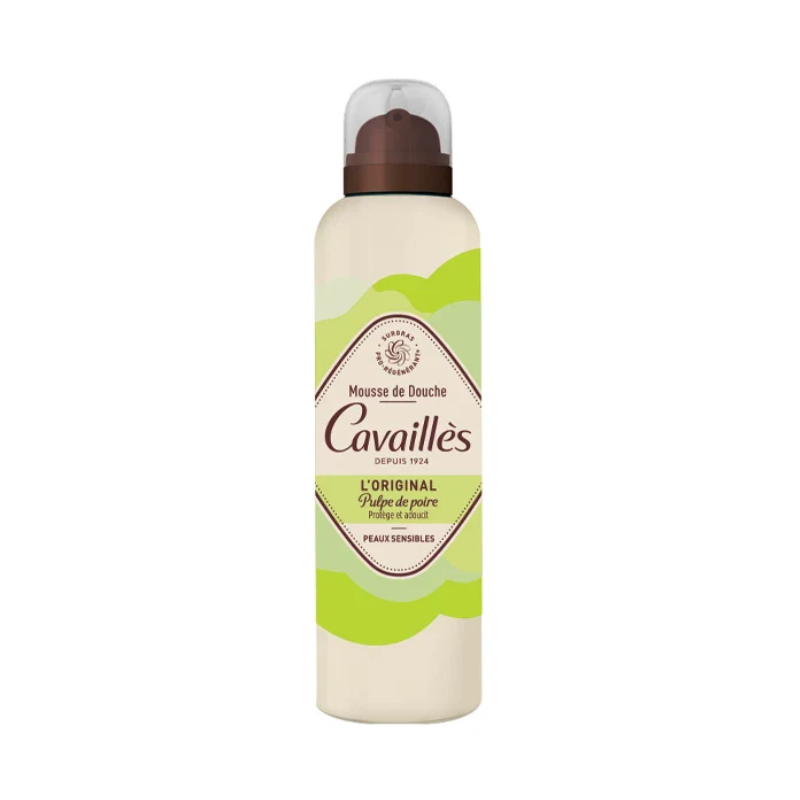 Cavailles Pear Shower Mousse