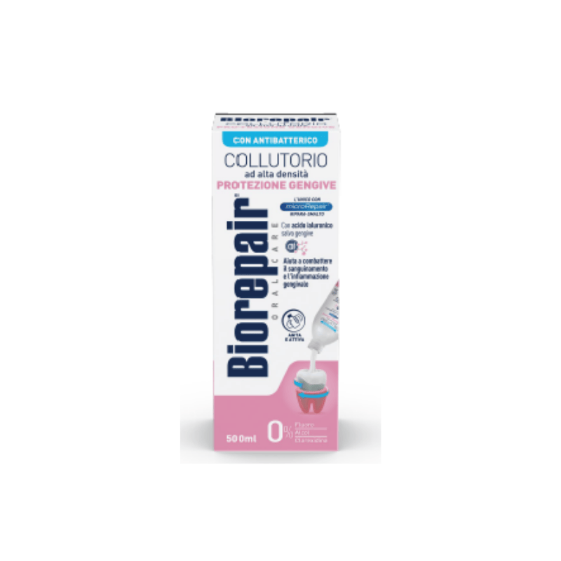 Mouthwash Gum Protection 500 mL