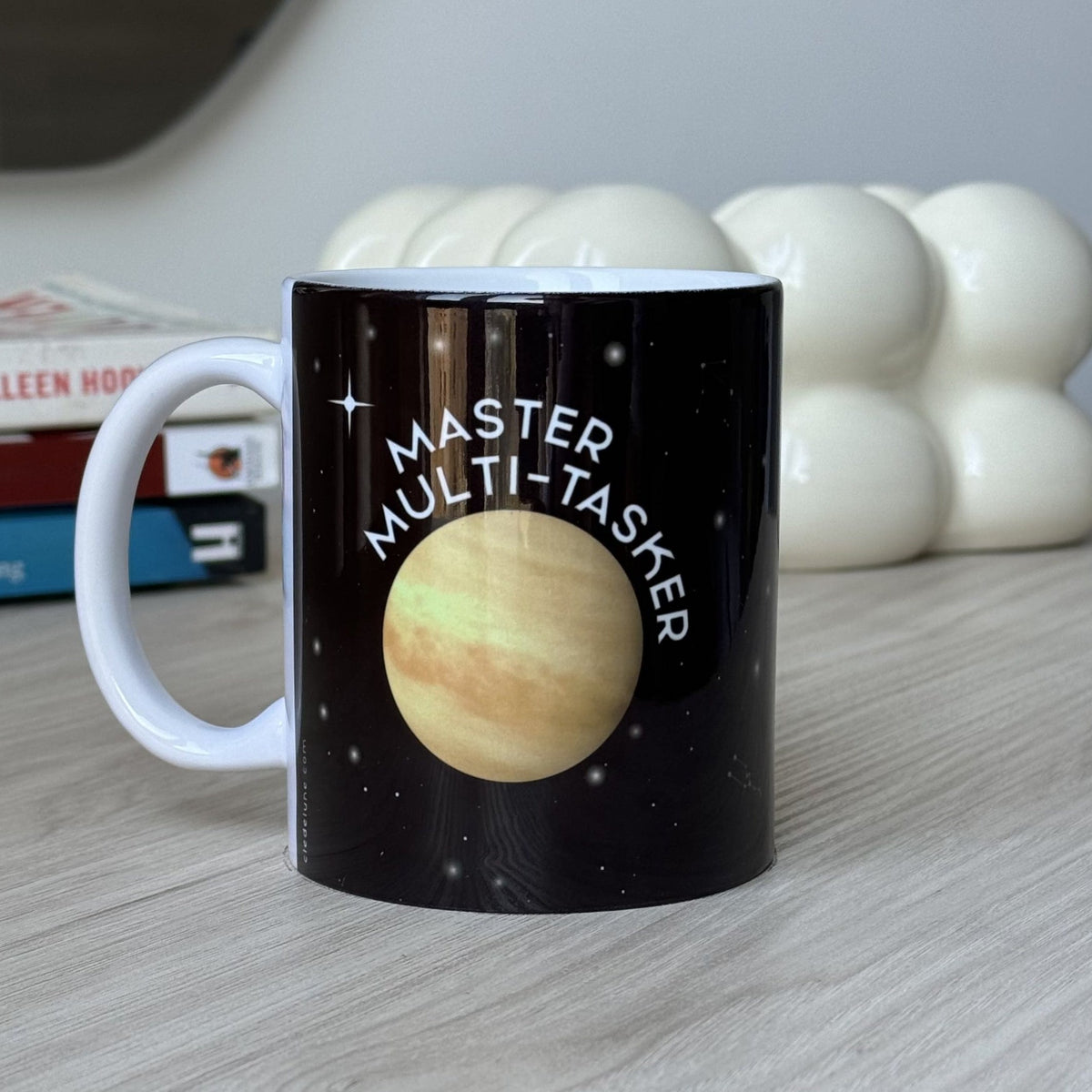 Venus And Mars Mug