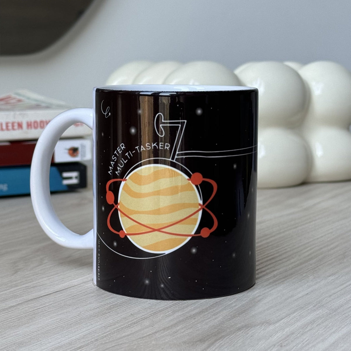 Venus And Mars Balancing My Energies Mug