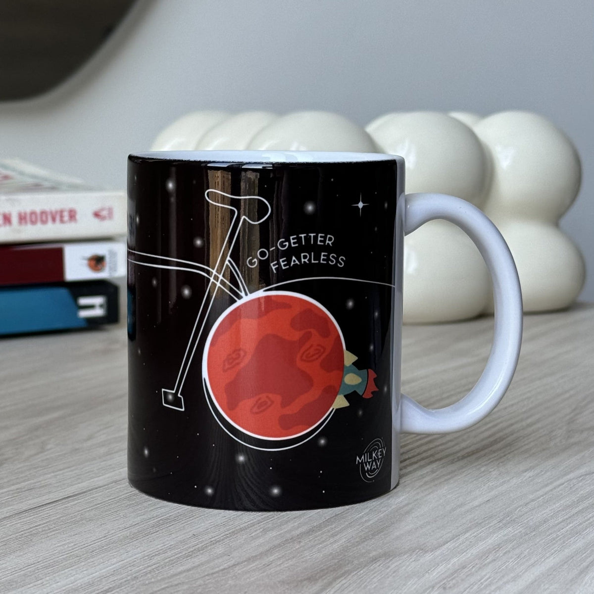 Venus And Mars Balancing My Energies Mug