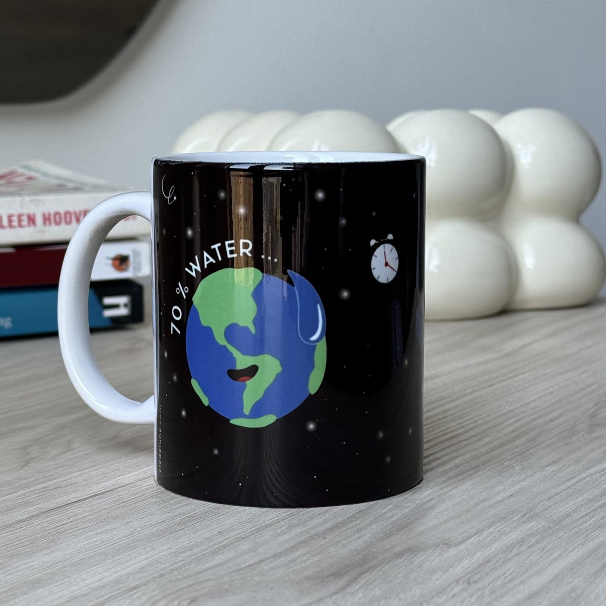 Earth Drama Mug