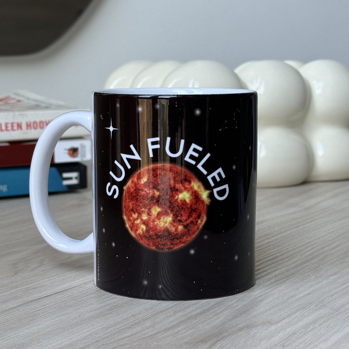 Sun And Moon Mug