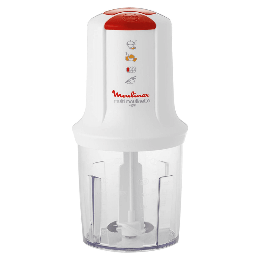Multi Moulinette - 400W Food Mixers & Blenders Multi Moulinette - 400W Multi Moulinette - 400W Moulinex