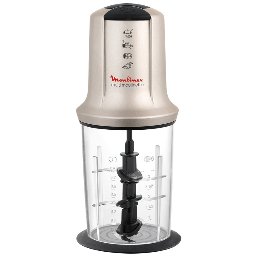 The German Outlet, Moulinex, Multi Moulinette XXL - 500W