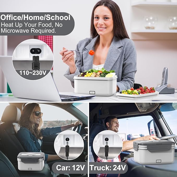 Electric Lunch Box