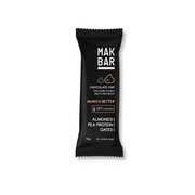 Mak Bar Chocolate Chip Protein Snack Bar
