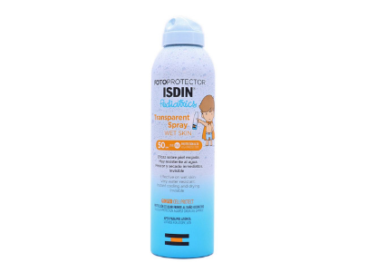 Isdin Fotoprotector Transparent Spray Pediatrics Spf50 250 mL