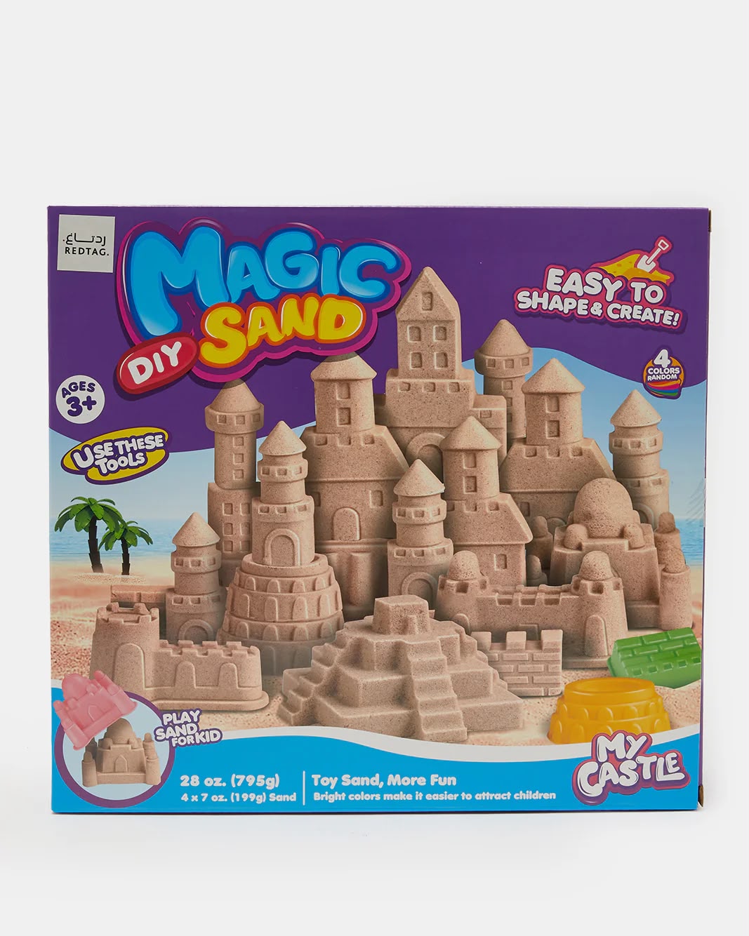 My Castle Magic Sand Set