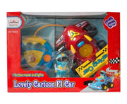My First F1 RC Car