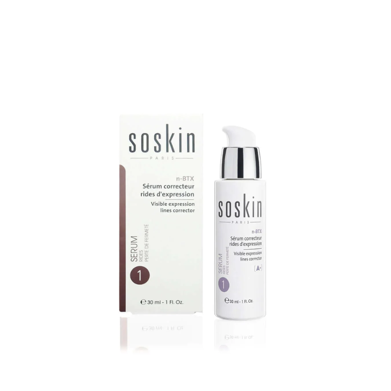 Soskin N-Btx Wrinkle Corrector 30ml