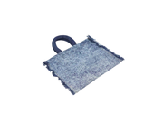 Nomad's Tote Bag in Blue