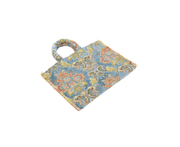 Patterned Nomad's Tote Bag