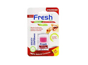 Strawberry Fresh Mouth Strips 24 Pieces