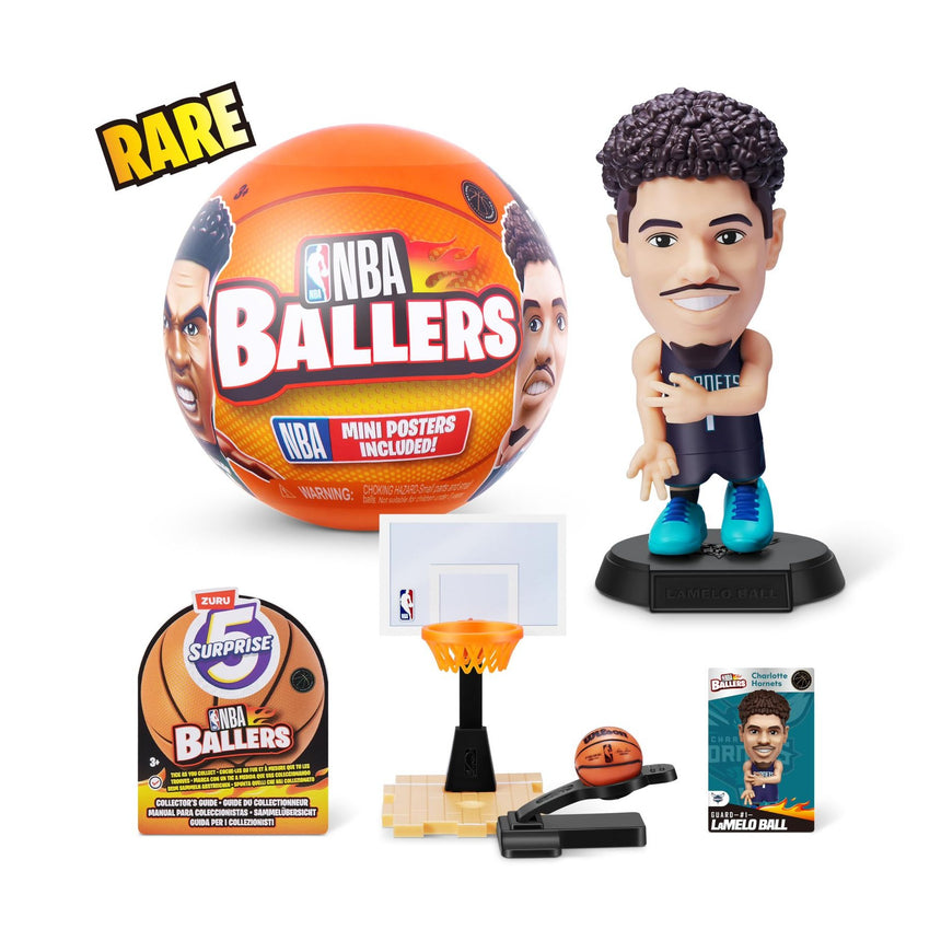 NBA Ballers by MGA Entertainment