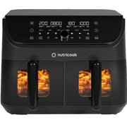 Nutricook Air Fryer Duo 2 Vision 8.5L