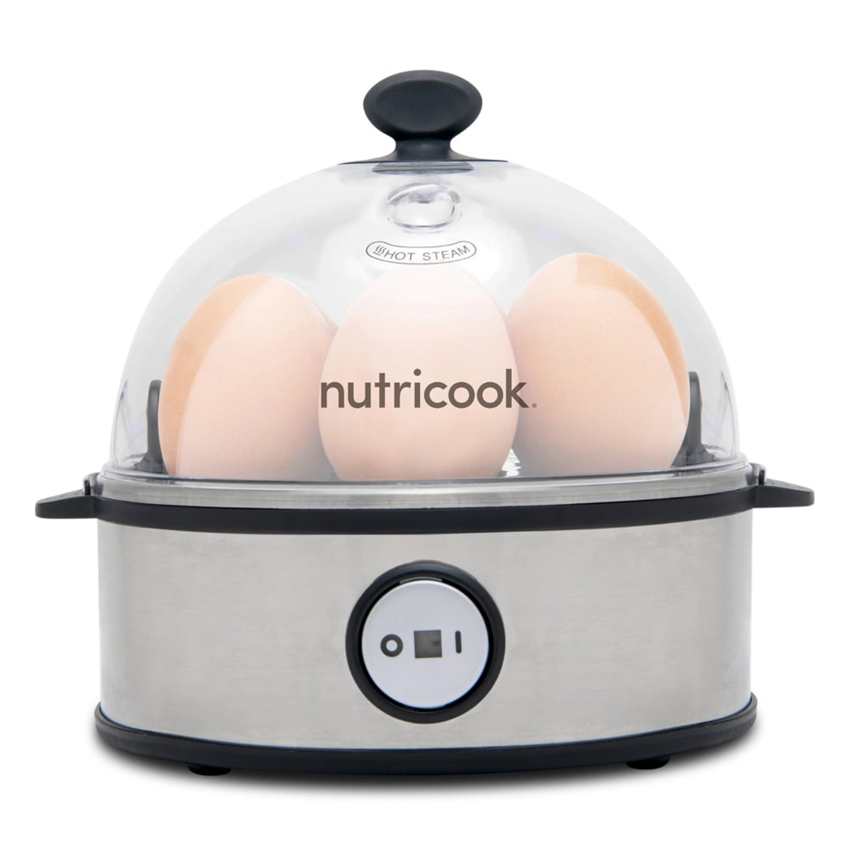 Nutricook Rapid Egg Cooker 7 Eggs 360W