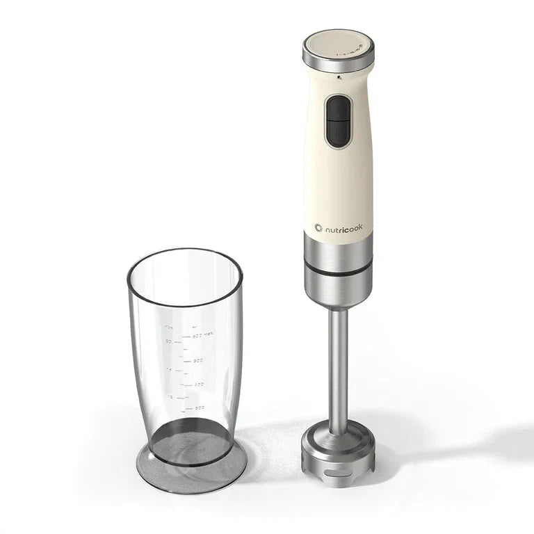 Essentials, Hand Blender 1200W Hand Blender Essentials, Hand Blender 1200W Essentials, Hand Blender 1200W Nutricook