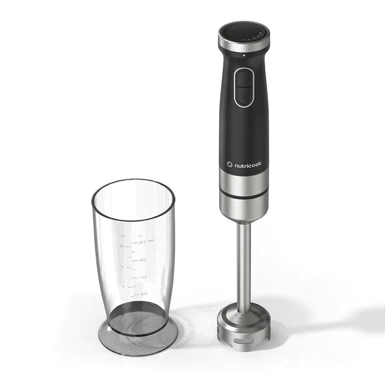 Essentials, Hand Blender 1200W Hand Blender Essentials, Hand Blender 1200W Essentials, Hand Blender 1200W Nutricook