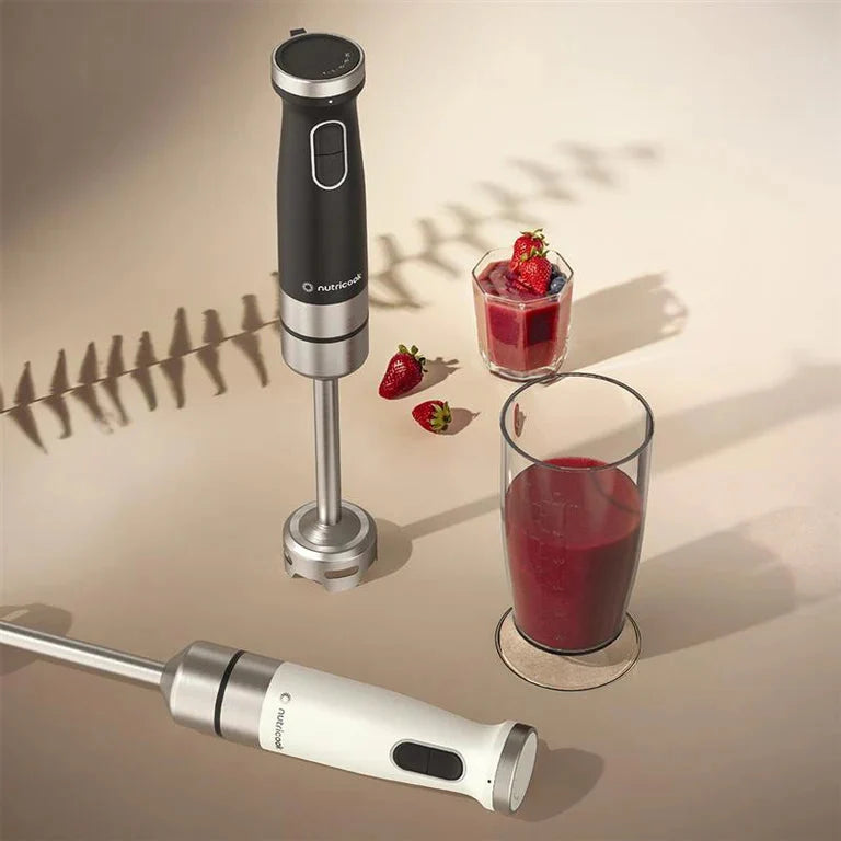 Essentials, Hand Blender 1200W Hand Blender Essentials, Hand Blender 1200W Essentials, Hand Blender 1200W Nutricook