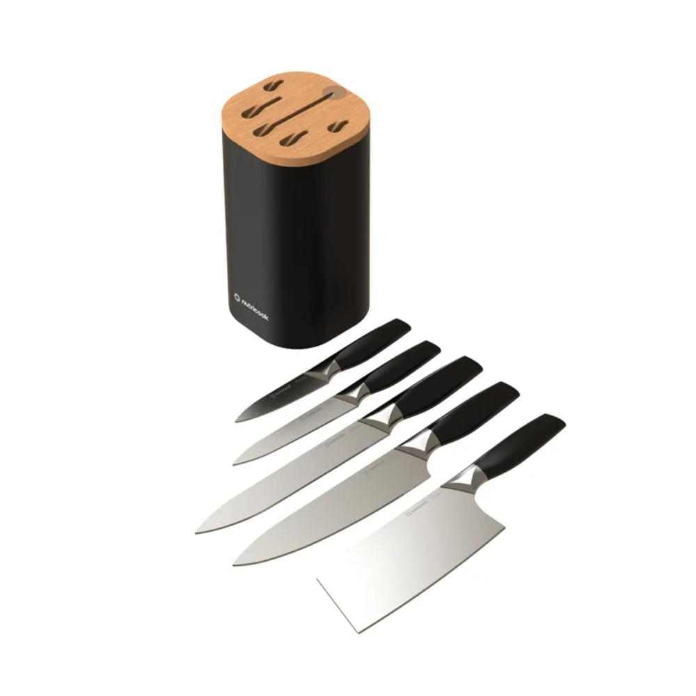 Nutricook Everyday 6-Piece Knife Set