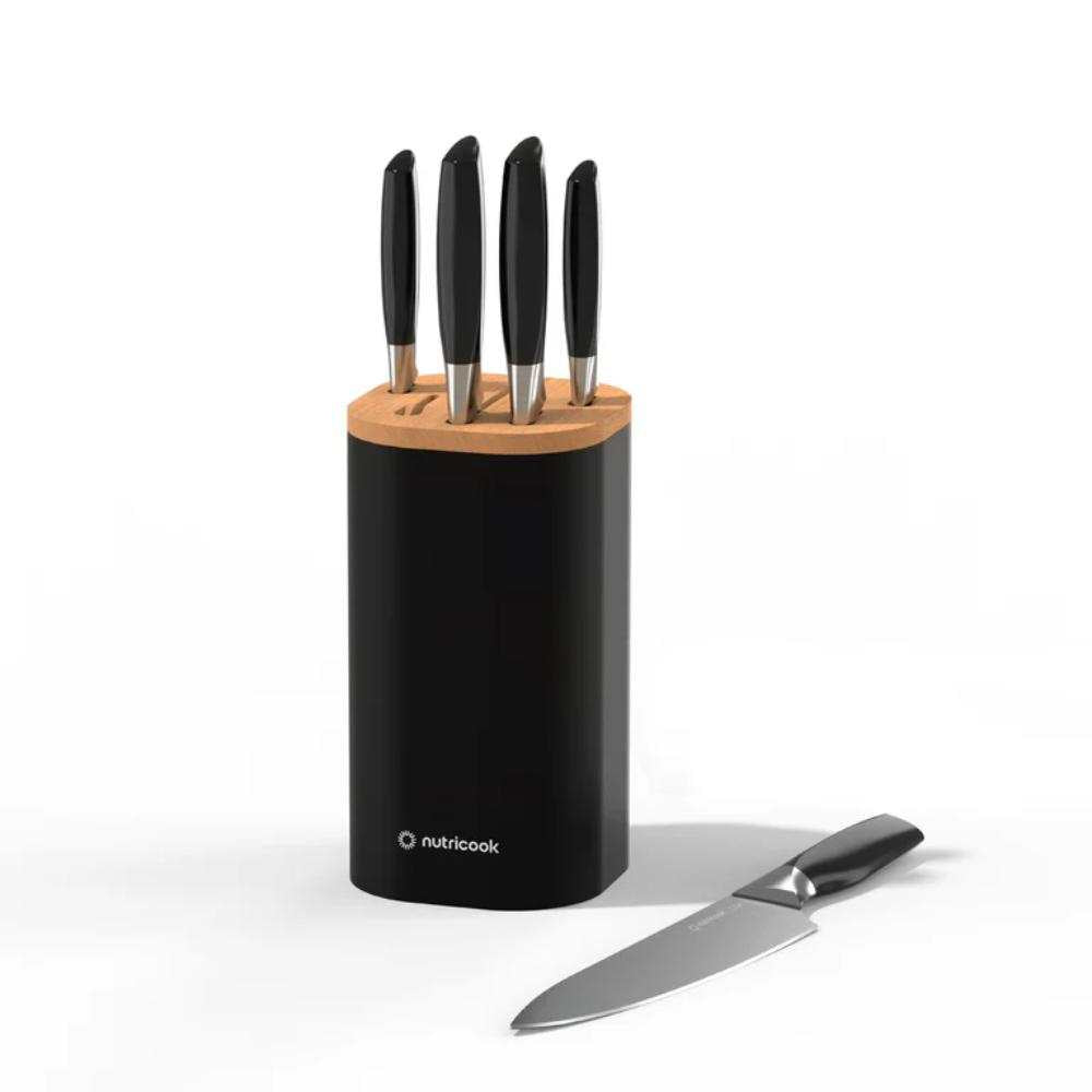 Nutricook Everyday 6-Piece Knife Set