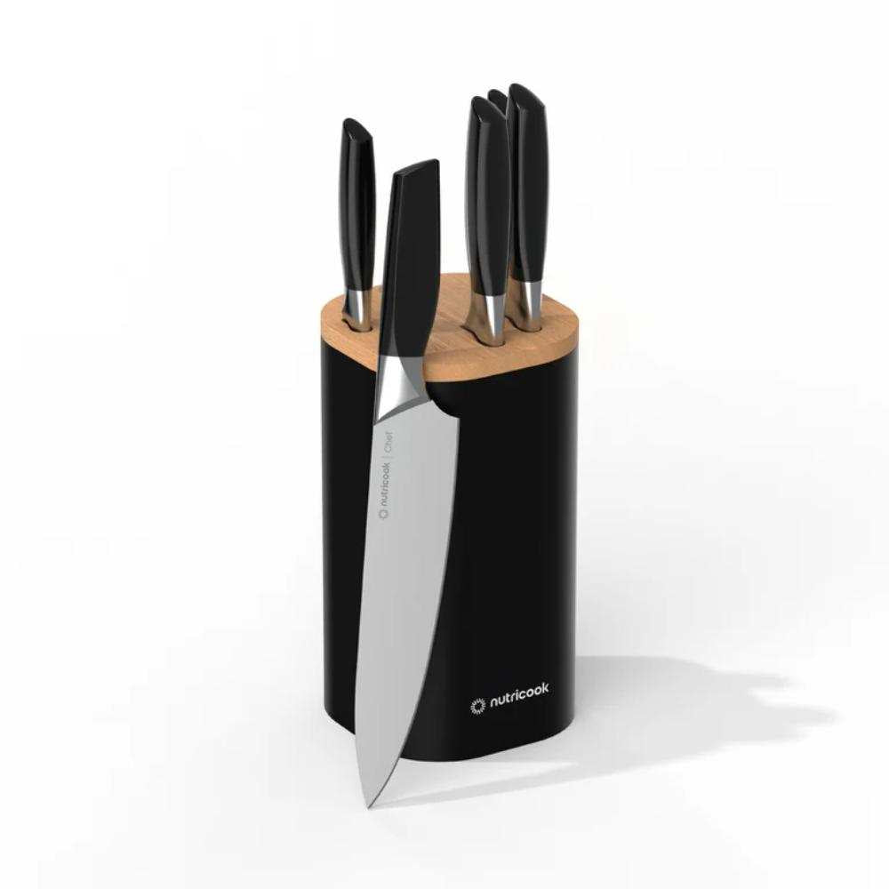 Nutricook Everyday 6-Piece Knife Set