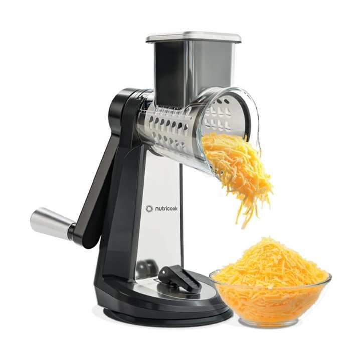 Nutricook 3-in-1 Essentials Grater
