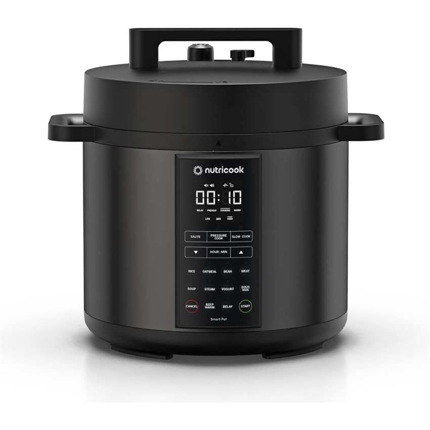 Nutricook Electric Pot 2 6L - Black