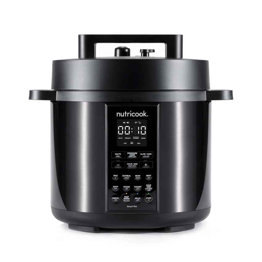 Nutricook Electric Pot 2 8L - Black