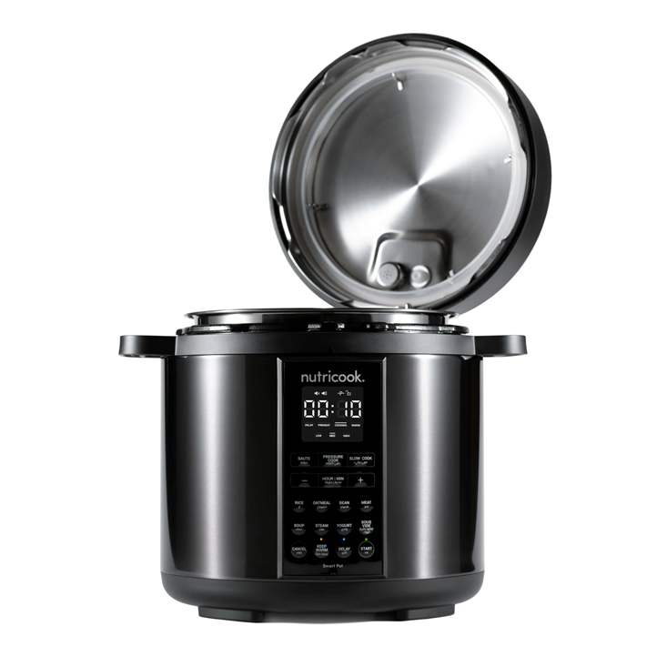 Nutricook Electric Pot 2 8L - Black