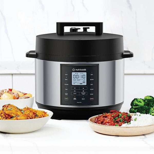Nutricook Electric Pot 2 Plus 9.5L - SS Pot