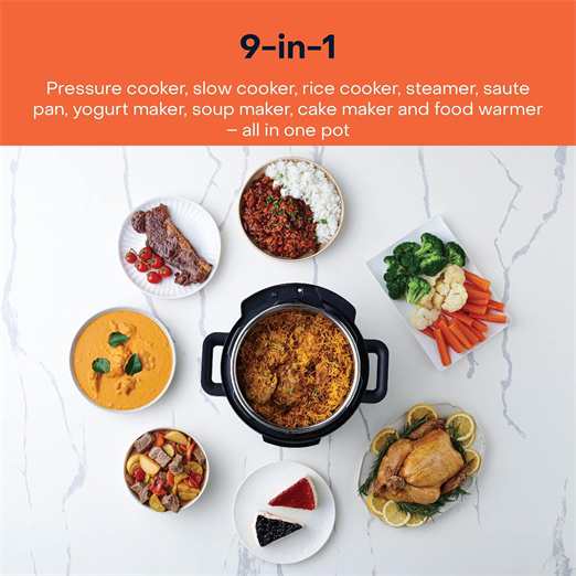 Nutricook Electric Pot 2 Plus 9.5L - SS Pot