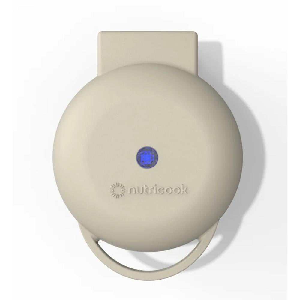 Nutricook Mini Waffle Maker 400W