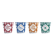 Bialetti Candy Land Set of 4 Espresso Cups Coffee & Tea Cups Bialetti Candy Land Set of 4 Espresso Cups Bialetti Candy Land Set of 4 Espresso Cups Bialetti