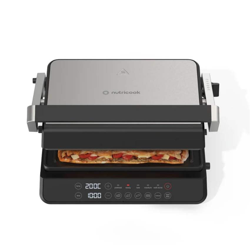Nutricook Contact Grill 2000W