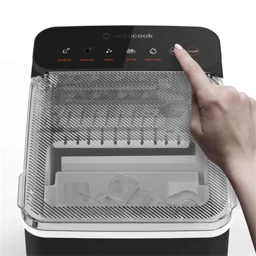 Nutricook Ice Maker Rapid Production