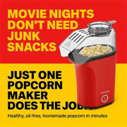 Nutricook Popcorn Maker Essentials