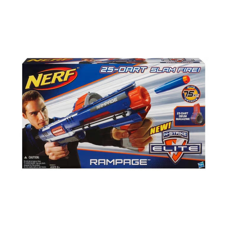 NERF Rampage N-Strike Elite by Hasbro