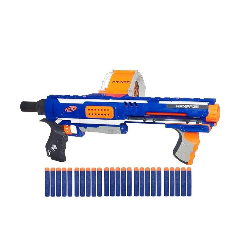 NERF Rampage N-Strike Elite by Hasbro