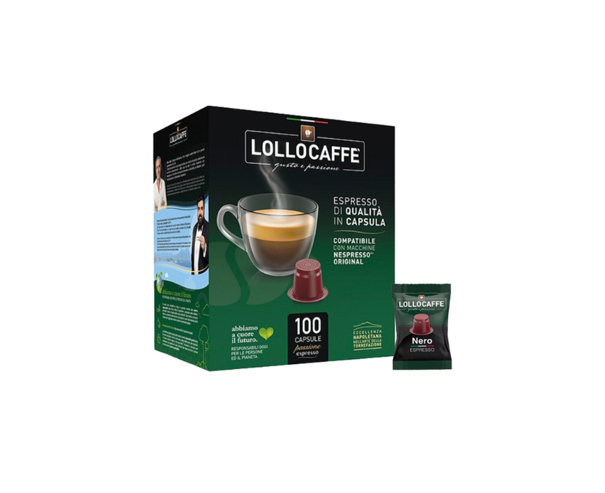 Nero Coffee Espresso Capsules
