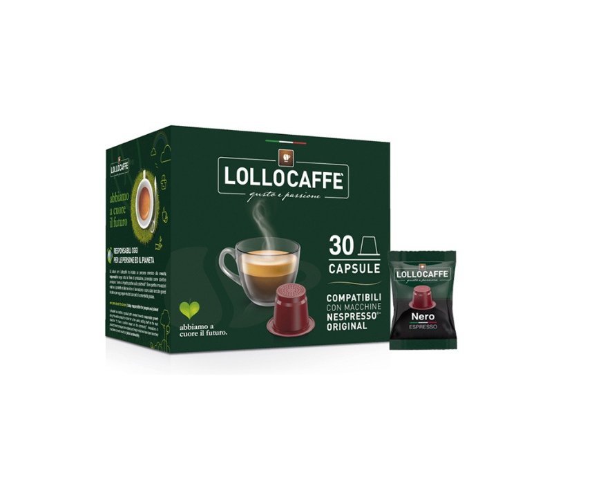 Nero Coffee Espresso Capsules