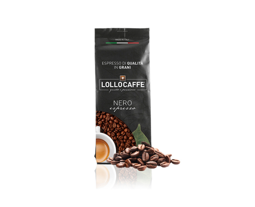 Nero Coffee Espresso Beans 1 kg
