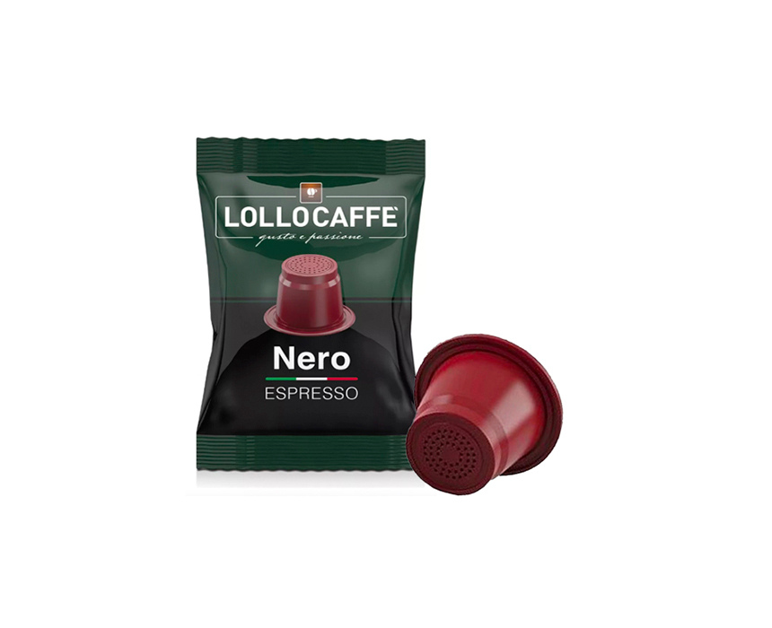 Nero Coffee Espresso Capsules