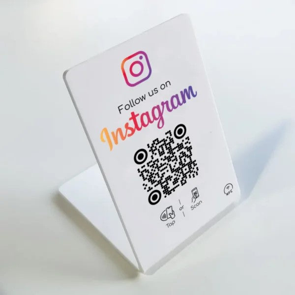 Nfc Stand Instagram Google
